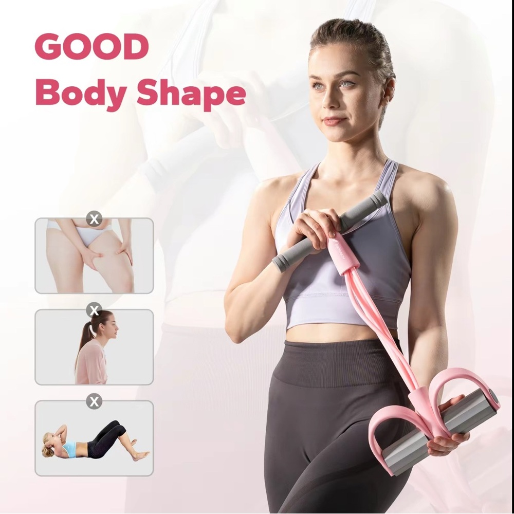 No Boundaries Fitness Resistance Band